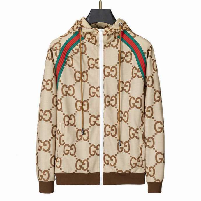 Picture of Gucci SweatSuits _SKUGucciM-3XL3802528552